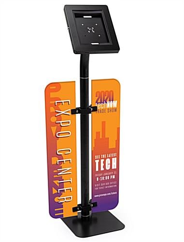 Double Sided Tablet Stand Graphics for - IPEVRFLBK2 - Image 3