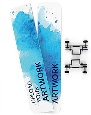 Double Sided Tablet Stand Graphics for - IPEVRFLBK2