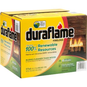Duraflame XtraTime Firelog, 9 ct