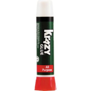 Elmer's Krazy Glue All-Purpose, 0.07 oz