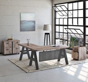 Epitome L Shape Executive Typical