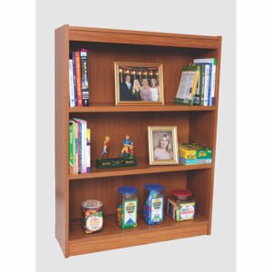Essentials Laminate Bookcase 48"H