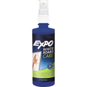 EXPO Pump Dry Erase Cleaner Spray, 8 fl oz, 2 ct