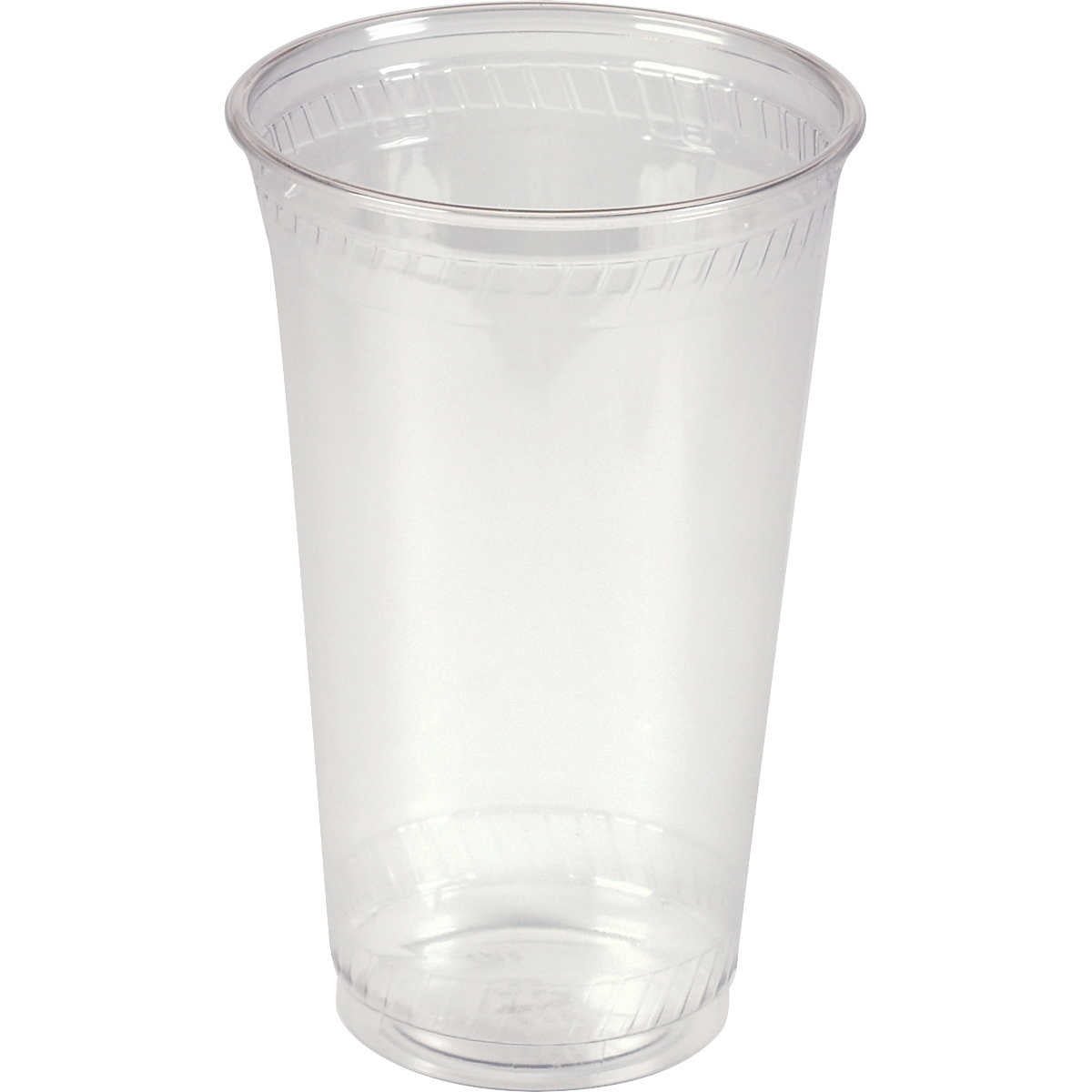 Fabri-Kal Kal-Clear Plastic Cup, 24 oz, 600 ct
