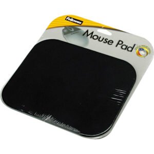 Fellowes Mouse Pad, Black