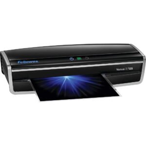 Fellowes Venus 2 125 Laminator with Pouch Starter Kit