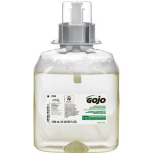 Gojo FMX Foam Hand Soap Refill, Unscented, 42.6 fl oz
