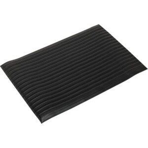 Guardian Air Step Anti-Fatigue Floor Mat, 3' x 5', Black