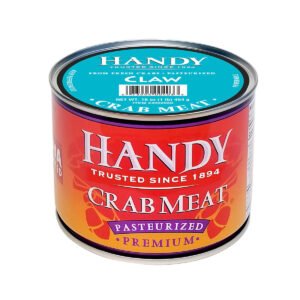 Handy Claw Crab Meat, 1 lb
