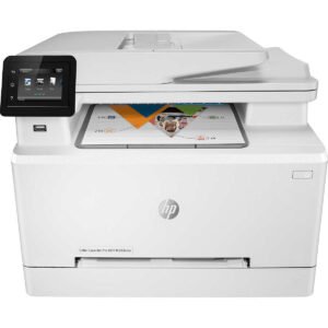 HP Color LaserJet Pro M283cdw Multifunction Wireless Color Printer