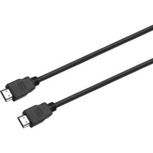 Innovera HDMI Version 1.4 Cable, 10 ft, Black