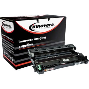 Innovera Remanufactured Brother DR420 Drum Unit, Black