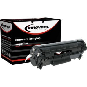 Innovera Remanufactured Canon 104 Toner Cartridge, Black
