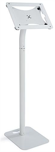 iPad Pro Tablet Stand with 12 x 60 Custom Banner - White - Image 5