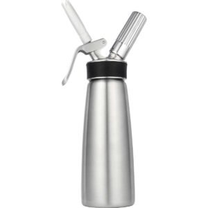 iSi North America Cream Profi Whip Dispenser, 1 Pint, Stainless Steel