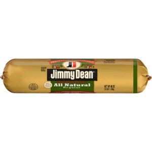 Jimmy Dean Fresh Pork Sausage, 3 lbs