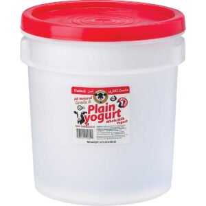 Karoun Dairies Plain Yogurt, 32 lbs