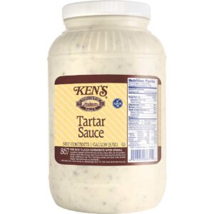 Ken's Tartar Sauce, 1 Gallon