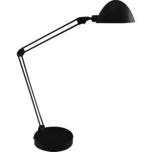 LEDU LED Desk and Task Desk Lamp, Black
