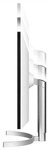 LG 34” Ultrawide Monitor w/ HDR 600 Flat and Sleek Adjustable Stand- Black - Image 5
