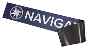 Magnetic Custom Graphics Panel for Navigator ADA Tablet Stands