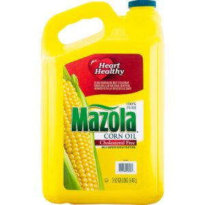 Mazola Corn Oil, 2.5 Gallon