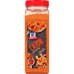 McCormick Cajun Seasoning, 18 oz