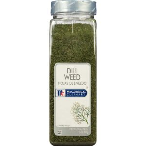 McCormick Dried Dill Weed, 5 oz