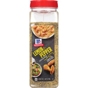 McCormick Lemon & Pepper Seasoning, 28 oz