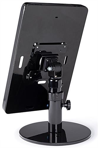 Microsoft Surface Adjustable Desktop Stand, Locking Enclosure - Black - Image 5