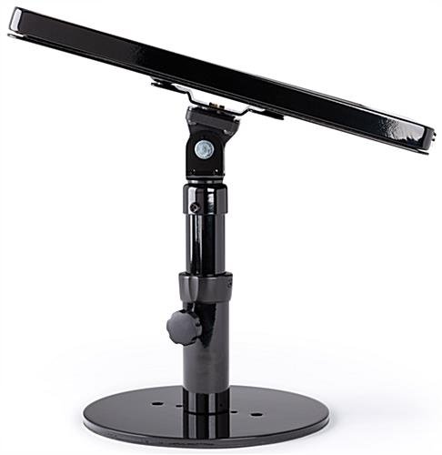 Microsoft Surface Adjustable Desktop Stand, Locking Enclosure - Black - Image 6