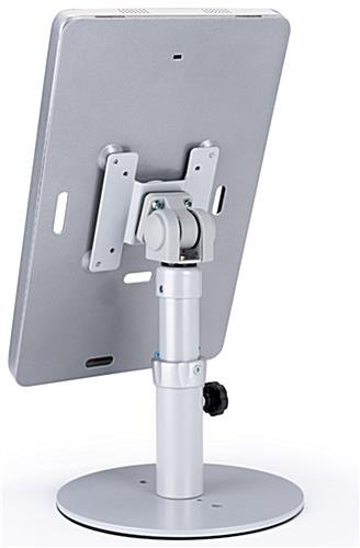 Microsoft Surface Adjustable Desktop Stand, Locking Enclosure - Silver - Image 6