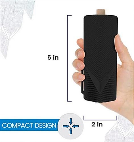 Mini Media Player for Digital Signs w/ Windows 10 OS, Wireless Connectivity - Black - Image 7