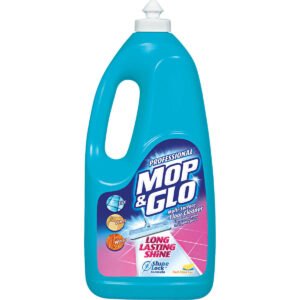 Mop & Glo Triple Action Floor Cleaner, 64 fl oz, 6 ct