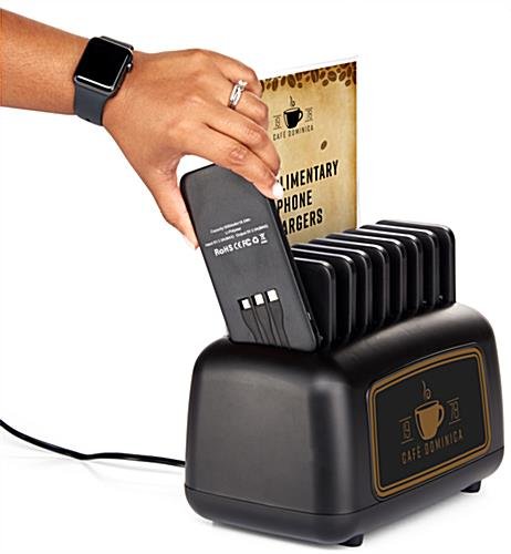 MTO Replacement Power Bank for BD9B Series w/ CG - Image 4