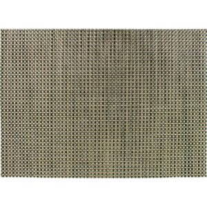 Nouvelle Legende Placemats, Tweed Woven Vinyl, 12 ct