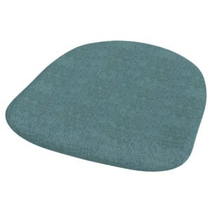 OfficeSource | Allure Collection | Optional Seat Cushion (For Plastic Bucket Chairs)