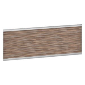 OfficeSource | Borders II Collection | Fabric Panel 66"W x 12"H