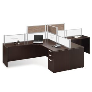 OfficeSource Borders II Collection Multi-Person Typical - OSB09