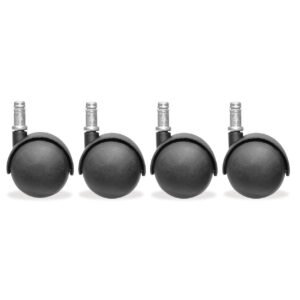 OfficeSource Carson Collection Optional Casters