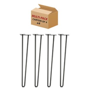 OfficeSource Conference/Multi-Purpose Tables 28" High Hairpin Leg