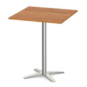 OfficeSource Conference/Multi-Purpose Tables Cafe Height Base 1
