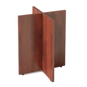 OfficeSource Conference/Multi-Purpose Tables X Base For 48" Round Top