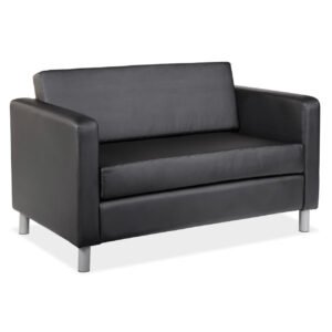 OfficeSource | Define Collection | Contemporary Loveseat