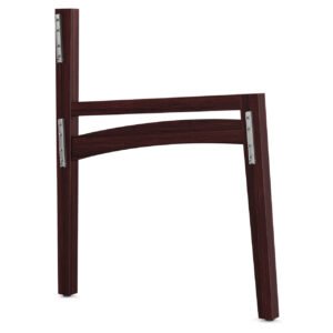 OfficeSource Dover Collection Designer Half Arm