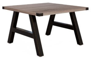 OfficeSource Epitome Collection Square Table