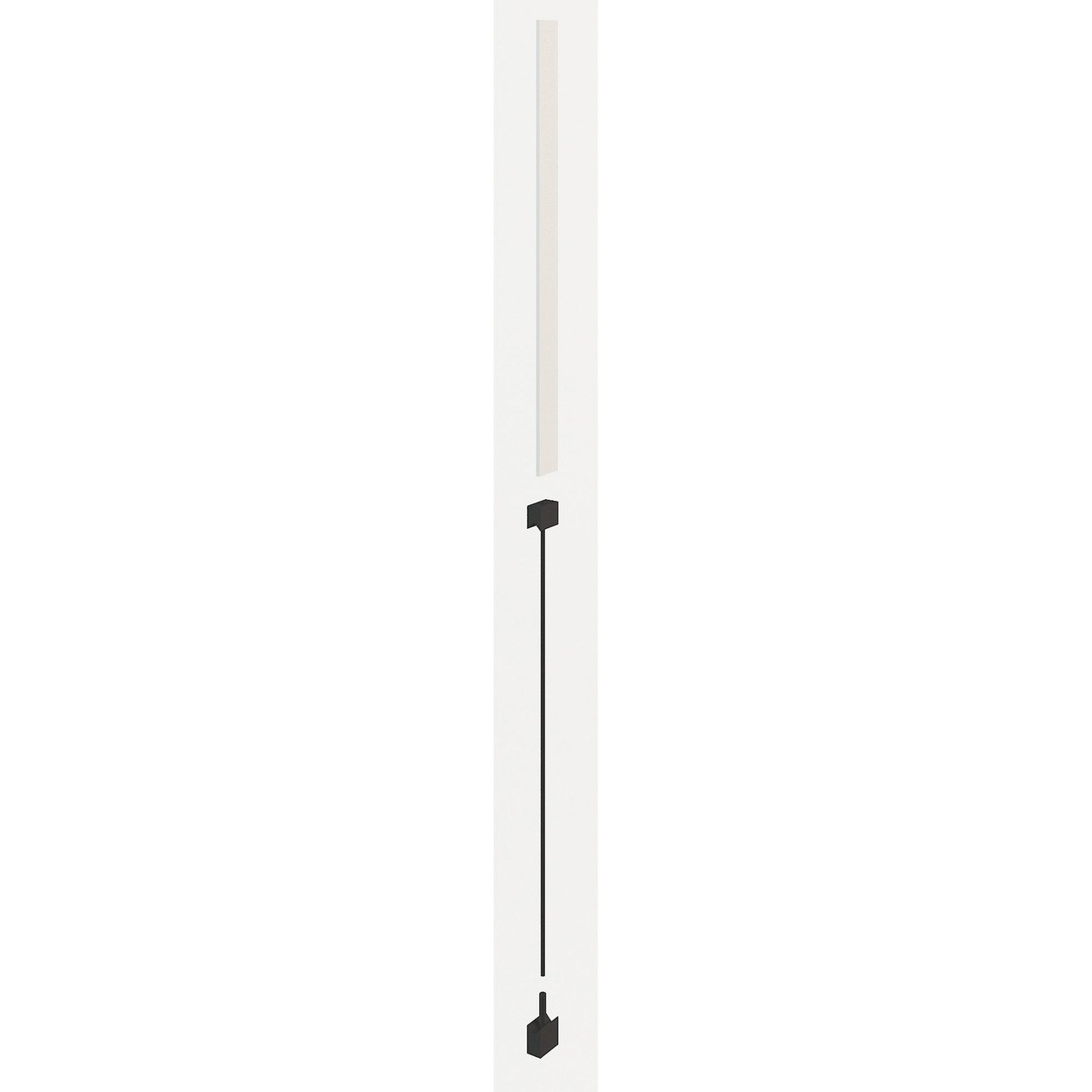 OfficeSource Fuse Collection Change of Height Connector Kit 67-39"