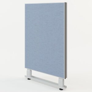 OfficeSource Fuse Collection Fabric Covered Panel - 24" x 39"