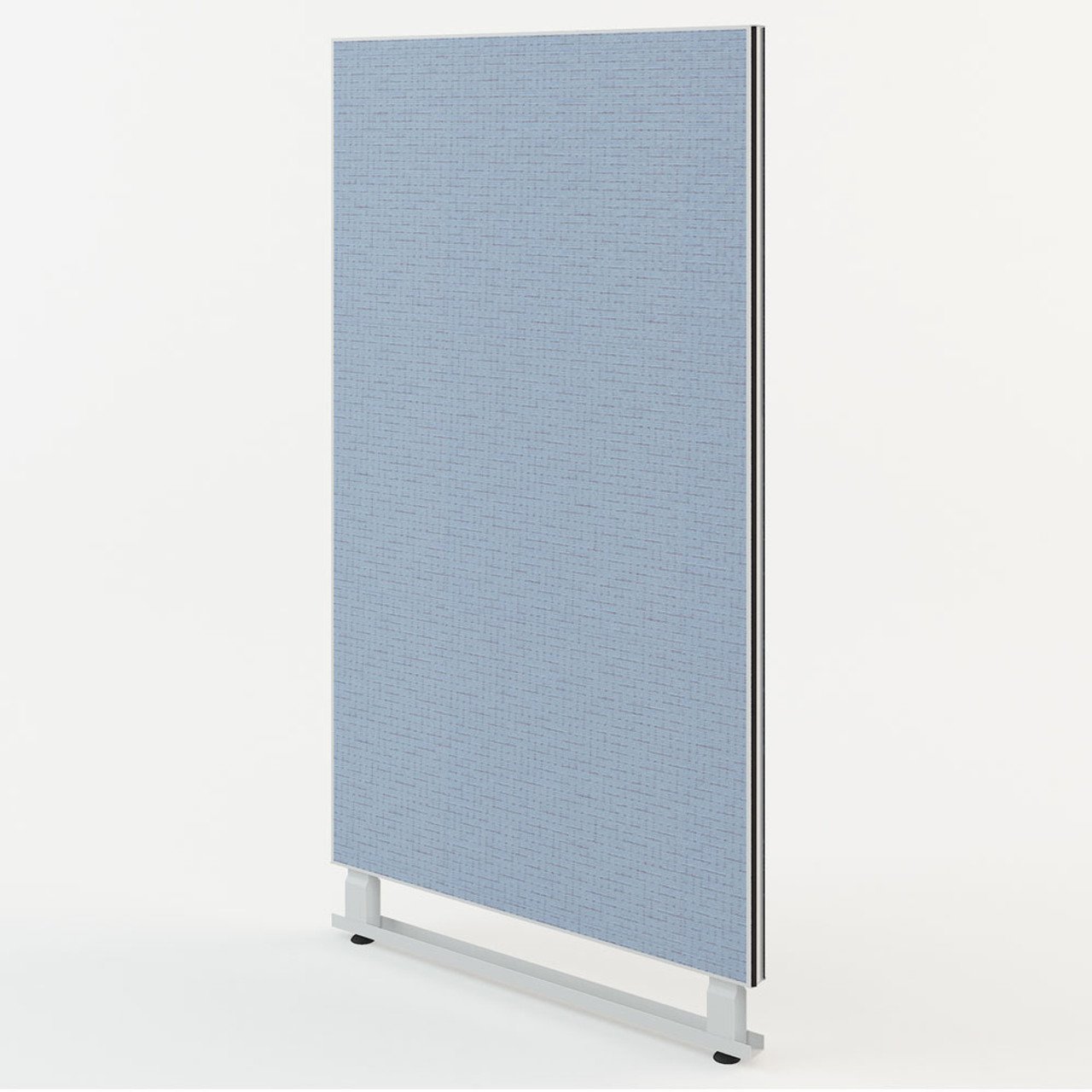 OfficeSource Fuse Collection Fabric Covered Panel - 36" x 67"