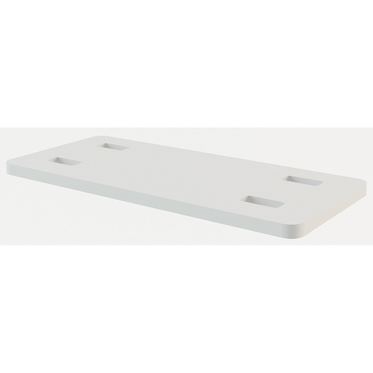 OfficeSource Fuse Collection Flat Bracket